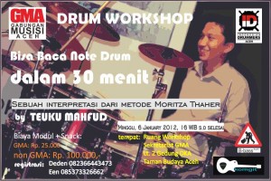 Workshop drum