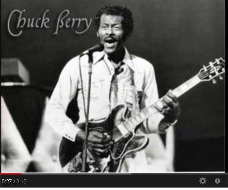 Chuck Berry Maybellene